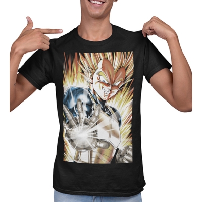 KOSZULKA DBZ VEGETA 2